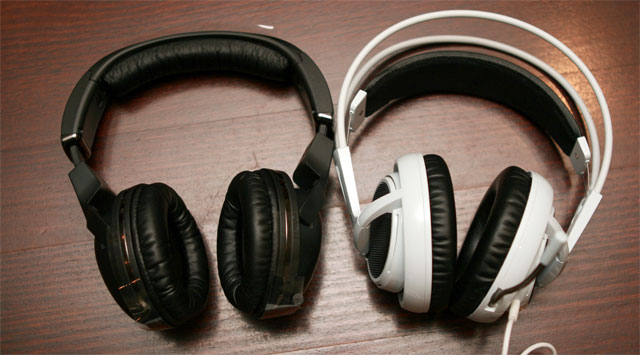 Steel Series Headphone