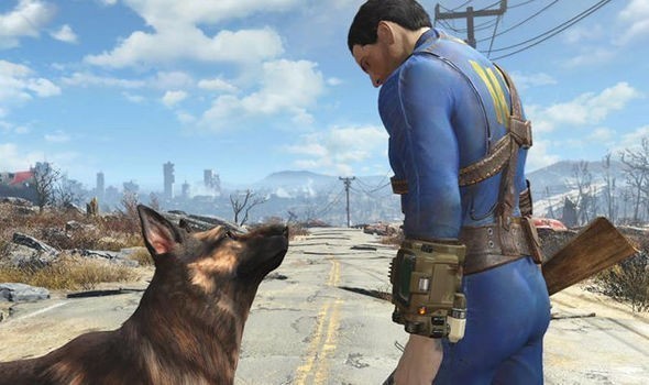 Fallout 4 Release Date 2