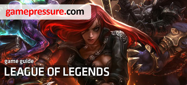 This guide to League of Legends contains tips for new players who are just beginning their adventure on the Fields of Justice - right from the registration to the first steps in the game - League of Legends - A beginners guide - Game Guide and Walkthrough