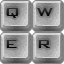 These buttons stand for champions' special abilities - Controls - Basic Gameplay - League of Legends - A beginners guide - Game Guide and Walkthrough