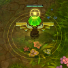 Stealth Ward: The regular Wards, which are available at the shop for 75 gp - Map visibility - Basic Gameplay - League of Legends - Beginners guide - Game Guide and Walkthrough
