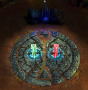 The Seal: The Seal lies in the center of the The Crystal Scar - The Crystal Scar - Types of maps - League of Legends - A beginners guide - Game Guide and Walkthrough