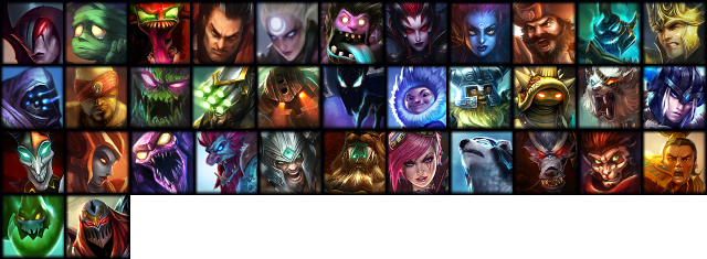 1 - Jungler - Types of champions - League of Legends - A beginners guide - Game Guide and Walkthrough