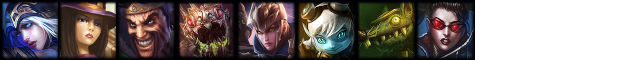 Casters ADC - ADC (Attack Damage Carry) - Champions roles in team - League of Legends - A beginners guide - Game Guide and Walkthrough