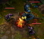 This camp is inhabited by a large lizard with red aura, as well as two smaller creatures of the kind - Jungler - Champions roles in team - League of Legends - Beginners guide - Game Guide and Walkthrough