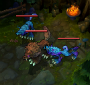 In the wolf camp there is large big predator and two smaller ones - Jungler - Champions roles in team - League of Legends - Beginners guide - Game Guide and Walkthrough