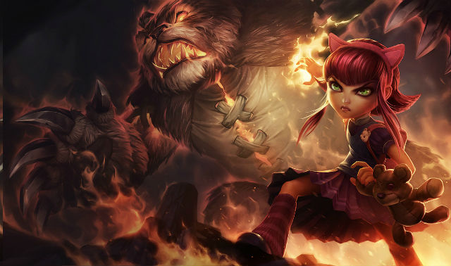 Basic information - Annie (the Dark Child) - Champions recommended for a start - League of Legends - A beginners guide - Game Guide and Walkthrough