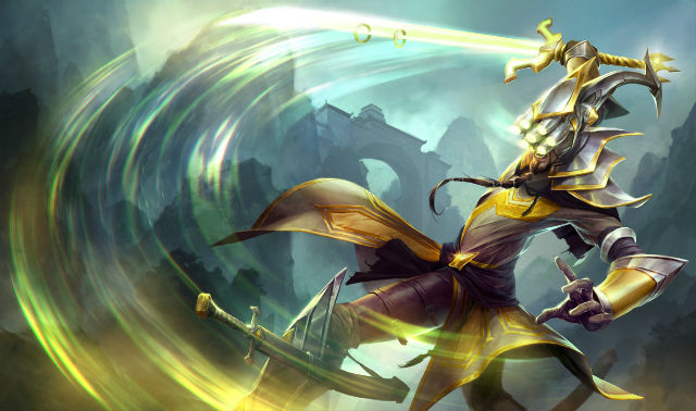 Basic information - Master Yi (the Wuju Bladesman) - Champions recommended for a start - League of Legends - A beginners guide - Game Guide and Walkthrough
