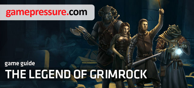 Legend of Grimrock guide - Legend of Grimrock - Game Guide and Walkthrough