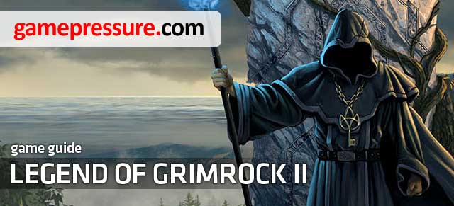 Legend of Grimrock II game guide is a detailed guide around this fantasy game world, which consists of two part - mechanics and plot - Legend of Grimrock II - Game Guide and Walkthrough