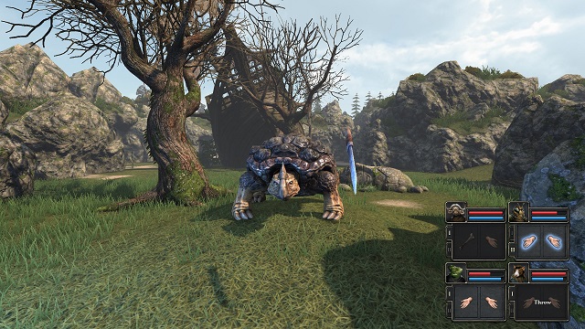 Its definitely better to keep mobile than to stand in one place all the time. - Battle mechanism - Game mechanics - Legend of Grimrock II - Game Guide and Walkthrough