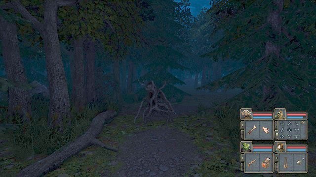 Has anyone got a light? - Enemies - Legend of Grimrock II - Game Guide and Walkthrough