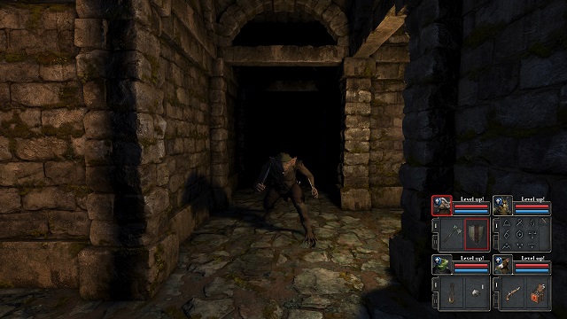 You thief! - Enemies - Legend of Grimrock II - Game Guide and Walkthrough