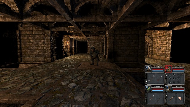 A little rascal. - Enemies - Legend of Grimrock II - Game Guide and Walkthrough