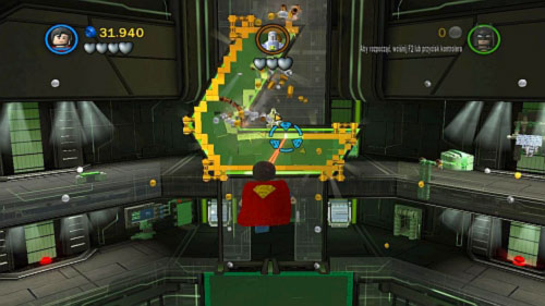 At the beginning you have to defeat the secretary - Research and Development - Walkthrough - LEGO Batman 2: DC Super Heroes - Game Guide and Walkthrough