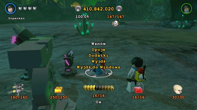 Collecting coins doesnt have to be arduous - Earning coins fast - General tips - LEGO Batman 3: Beyond Gotham - Game Guide and Walkthrough
