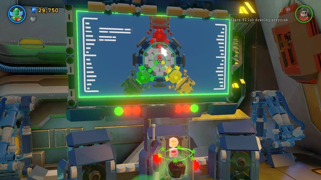 While mind controlling the janitor you may first look around for studs - Space Station Infestation - Walkthrough - LEGO Batman 3: Beyond Gotham - Game Guide and Walkthrough