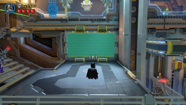 After the cut-scene switch characters to Cyborg and wear the Stealth Suit - Space Station Infestation - Walkthrough - LEGO Batman 3: Beyond Gotham - Game Guide and Walkthrough