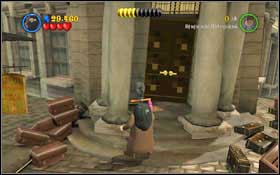 Head to the very end of the street - Walkthrough - Year 1 Part 1 - Walkthrough - LEGO Harry Potter: Years 1-4 - Game Guide and Walkthrough