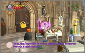 You have to prepare medicine for Harry - Walkthrough - Year 2 Part 1 - Walkthrough - LEGO Harry Potter: Years 1-4 - Game Guide and Walkthrough