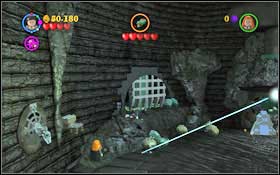 The last one can be found in the chest - use (WL) on it and then smash up the snake #1 - Walkthrough - Year 2 Part 2 - Walkthrough - LEGO Harry Potter: Years 1-4 - Game Guide and Walkthrough