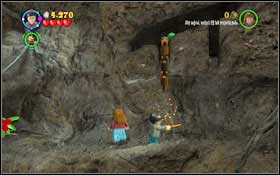 Repeat this action three times - you will unlock a passage to the underground - Walkthrough - Year 3 Part 2 - Walkthrough - LEGO Harry Potter: Years 1-4 - Game Guide and Walkthrough