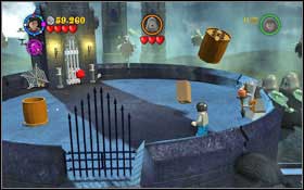 The boss fight isn't easy - Walkthrough - Year 3 Part 2 - Walkthrough - LEGO Harry Potter: Years 1-4 - Game Guide and Walkthrough