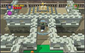 A bit higher you will find a wardrobe - put on the earmuffs and grab the Mandrake - Gringotts Bonuses - Walkthrough - LEGO Harry Potter: Years 1-4 - Game Guide and Walkthrough
