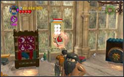 Madam Pomfrey: In the second room of the Hospital Wing you will find a machine - Bonuses - Year 2 - Walkthrough - LEGO Harry Potter: Years 1-4 - Game Guide and Walkthrough