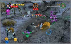 Lucius Malfoy: During the fight with the giant spider, you will find a chest on the right - open it with (RD) - Bonuses - Year 2 - Walkthrough - LEGO Harry Potter: Years 1-4 - Game Guide and Walkthrough
