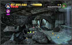 Wizard (green): In the underground on the left you will find a chest - get rid of the Devil's Snare and then use (DM) - Bonuses - Year 2 - Walkthrough - LEGO Harry Potter: Years 1-4 - Game Guide and Walkthrough