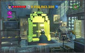 2 - Bonuses - The Leaky Cauldron - Walkthrough - LEGO Harry Potter: Years 1-4 - Game Guide and Walkthrough