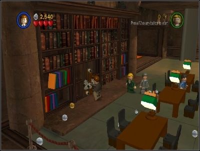Yu need two more boxes - Chapter 1 - The Hunt for Sir Richard - part 1 - The Last Crusade - LEGO Indiana Jones: The Original Adventures - Game Guide and Walkthrough