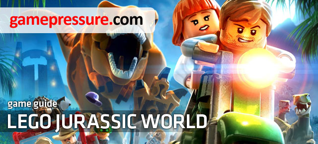 LEGO Jurassic World is yet another installment of the renown LEGO action-adventure game - LEGO Jurassic World - Game Guide and Walkthrough