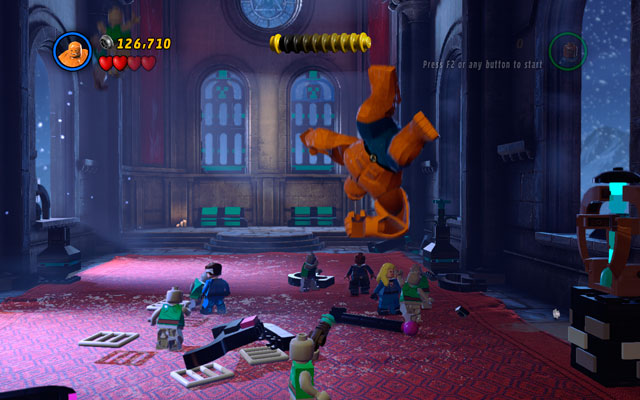1 - Overall hints - LEGO Marvel Super Heroes - Game Guide and Walkthrough