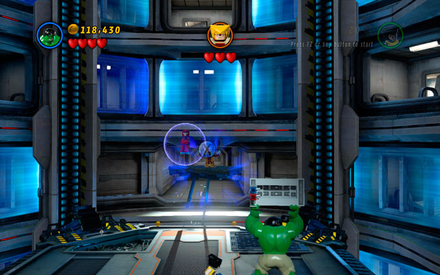 On this stage you will fight with Magneto and Sabertooth - Rock Up at the Lock Up - Walkthrough - LEGO Marvel Super Heroes - Game Guide and Walkthrough