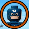 Captain America - Characters in the Main Campaign - Superheroes and Archvillains - Characters to Unlock - LEGO Marvel Super Heroes - Game Guide and Walkthrough