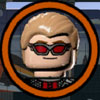 Hawkeye - Characters in the Main Campaign - Superheroes and Archvillains - Characters to Unlock - LEGO Marvel Super Heroes - Game Guide and Walkthrough