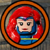 Jean Grey - Characters in the Main Campaign - Superheroes and Archvillains - Characters to Unlock - LEGO Marvel Super Heroes - Game Guide and Walkthrough