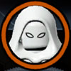 Moon Knight - Characters in Deadpool Bonus Missions - Superheroes and Archvillains - Characters to Unlock - LEGO Marvel Super Heroes - Game Guide and Walkthrough