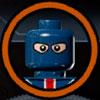 Union Jack - Characters in The Brick Apple Bonus Mission - Superheroes and Archvillains - Characters to Unlock - LEGO Marvel Super Heroes - Game Guide and Walkthrough