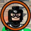 Bullseye - Characters in New York City - Superheroes and Archvillains - Characters to Unlock - LEGO Marvel Super Heroes - Game Guide and Walkthrough