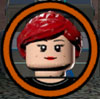Mary Jane Watson - Characters in New York City - Superheroes and Archvillains - Characters to Unlock - LEGO Marvel Super Heroes - Game Guide and Walkthrough