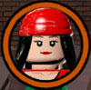 Elektra - Characters in New York City - Superheroes and Archvillains - Characters to Unlock - LEGO Marvel Super Heroes - Game Guide and Walkthrough