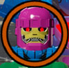 Mini Sentinel - Characters in New York City - Superheroes and Archvillains - Characters to Unlock - LEGO Marvel Super Heroes - Game Guide and Walkthrough