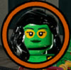 Gamora - Characters in New York City - Superheroes and Archvillains - Characters to Unlock - LEGO Marvel Super Heroes - Game Guide and Walkthrough