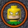 Iron Fist - Characters in New York City - Superheroes and Archvillains - Characters to Unlock - LEGO Marvel Super Heroes - Game Guide and Walkthrough