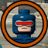 Cyclops (Astonishing) - Characters in New York City - Superheroes and Archvillains - Characters to Unlock - LEGO Marvel Super Heroes - Game Guide and Walkthrough