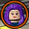 Psylocke - Characters in New York City - Superheroes and Archvillains - Characters to Unlock - LEGO Marvel Super Heroes - Game Guide and Walkthrough