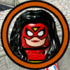 Spider-Woman - Characters in New York City - Superheroes and Archvillains - Characters to Unlock - LEGO Marvel Super Heroes - Game Guide and Walkthrough